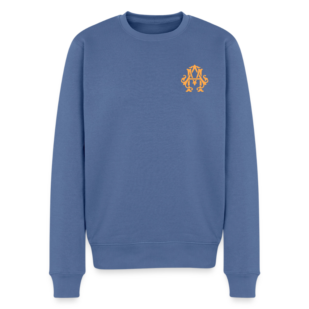 adligemotivatons Premium Logo Pullover - stone blue