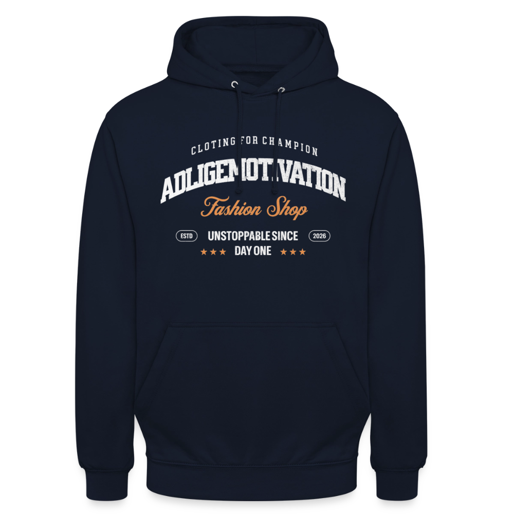 CLOTING FOR CHAMPION Hoodie - navy