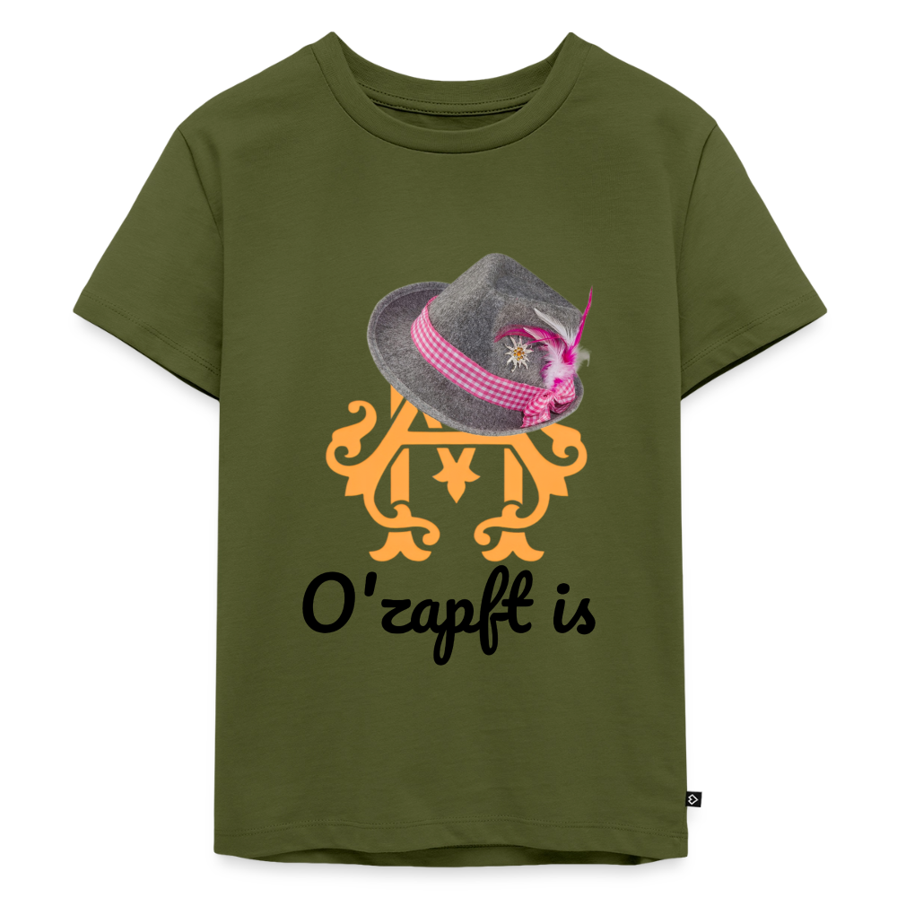 O´zapft is T-Shirt - khaki