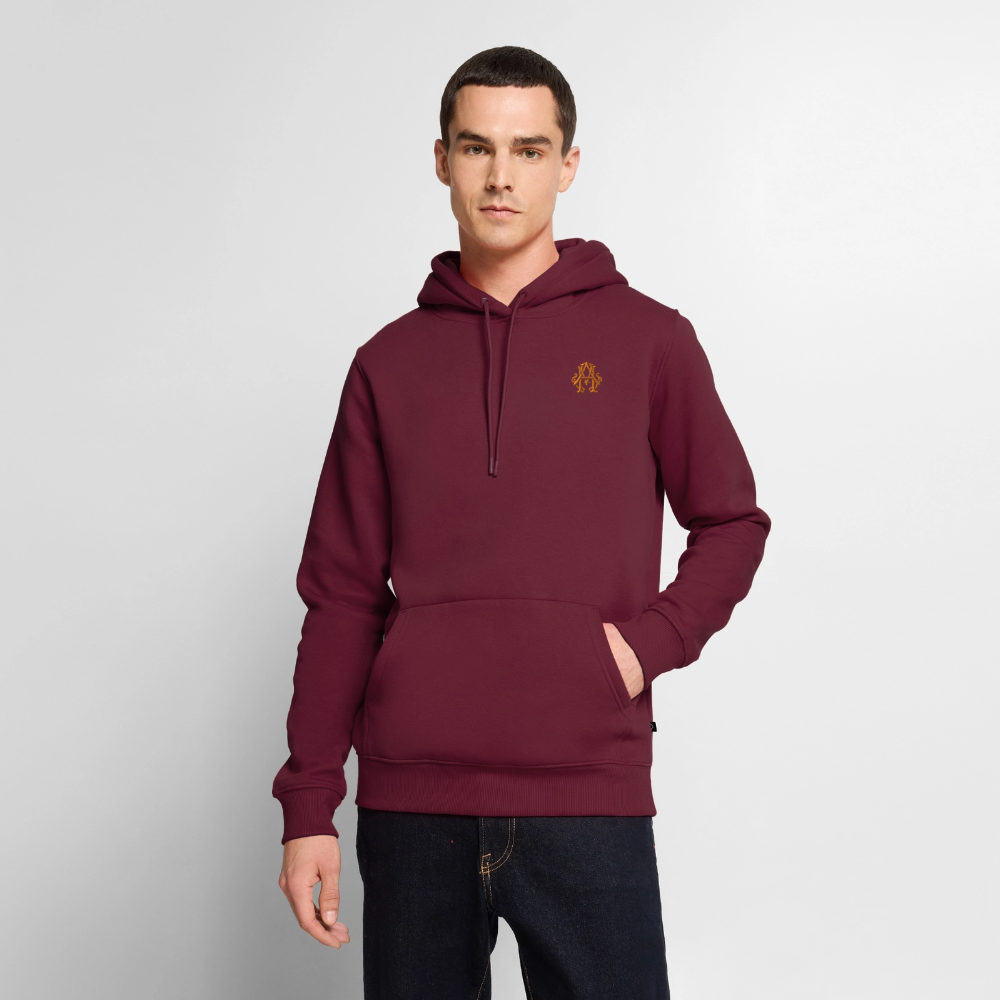 adligemotivation Premium Hoodie - burgundy