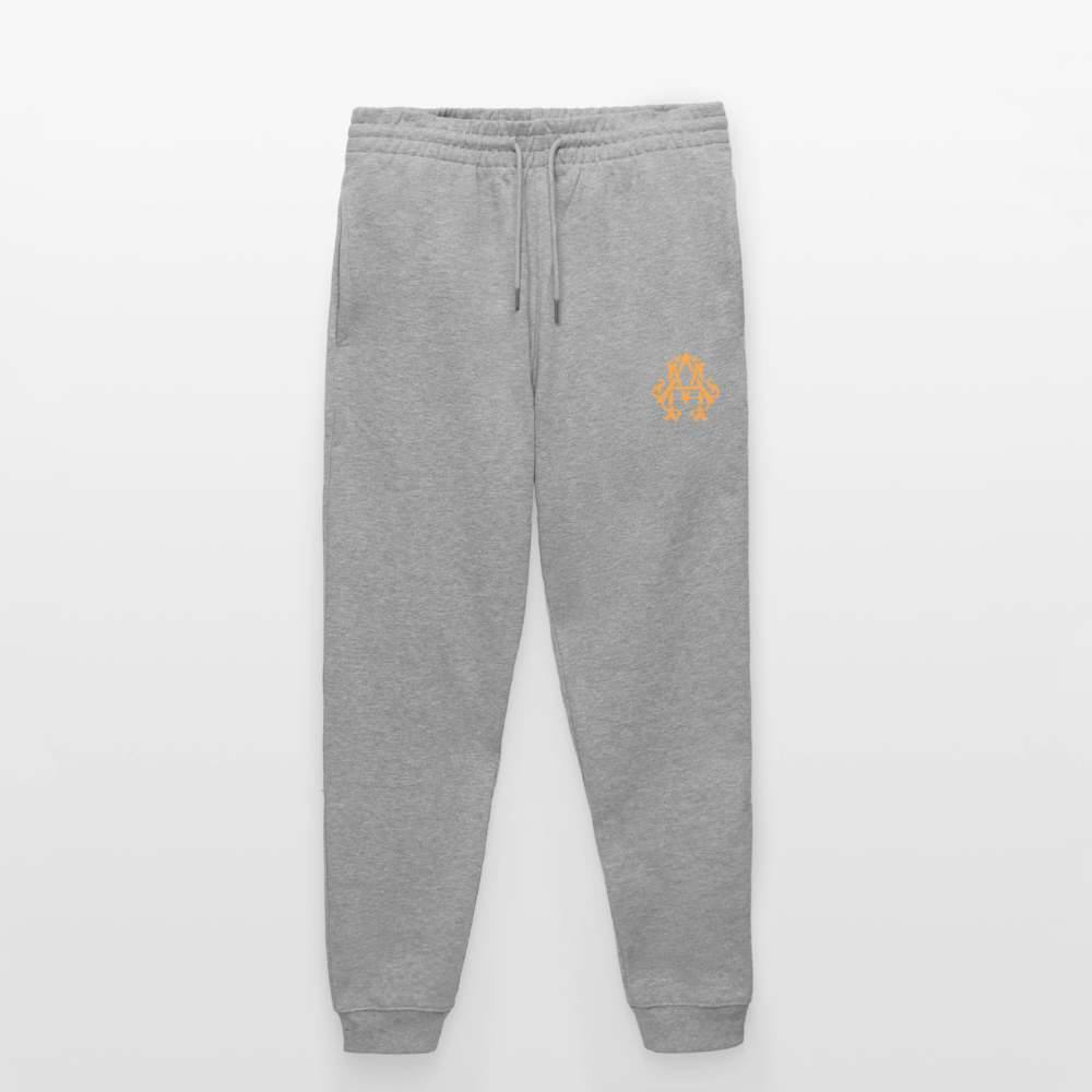 adligemotivations Premium Logo Jogginghose - heather grey