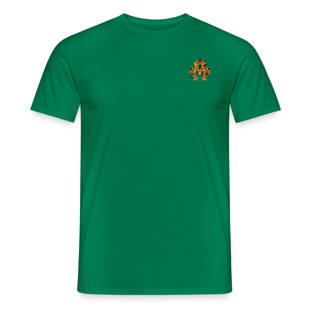 Rosen Logo T-Shirt - kelly green