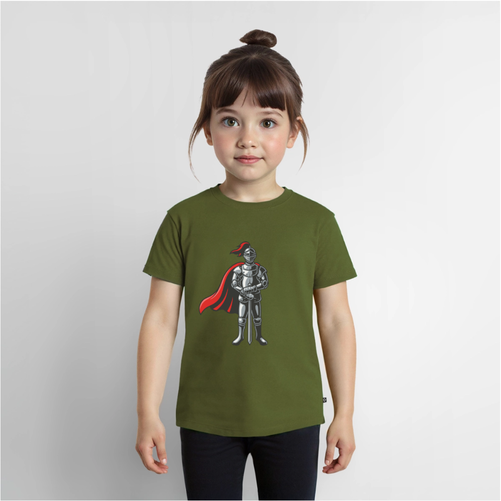 Ritter Premium Kinder T-Shirt - khaki