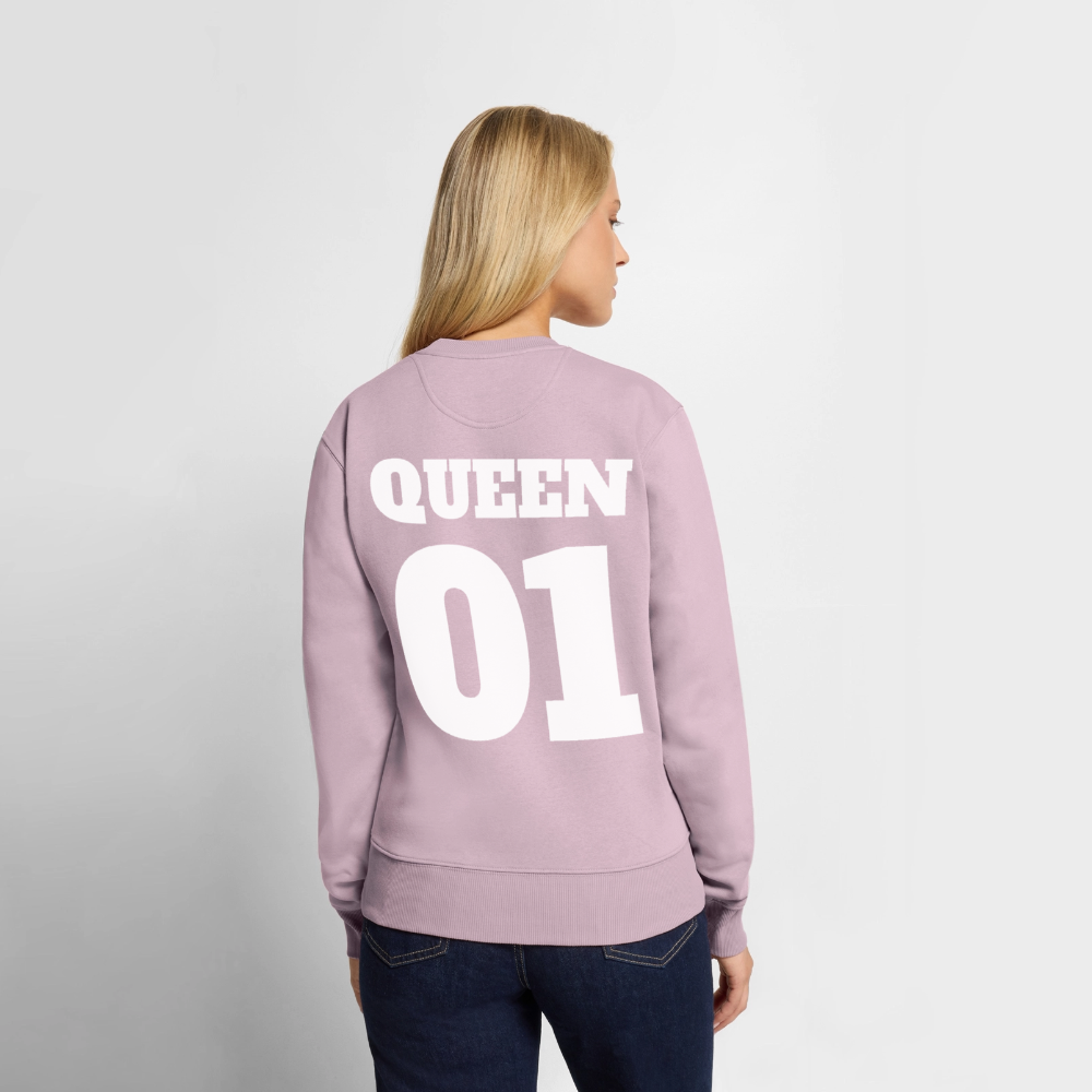 Dreamteam Premium Sweatshirt - dusky pink