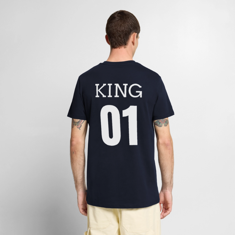 Dreamteam Premium T-Shirt - navy