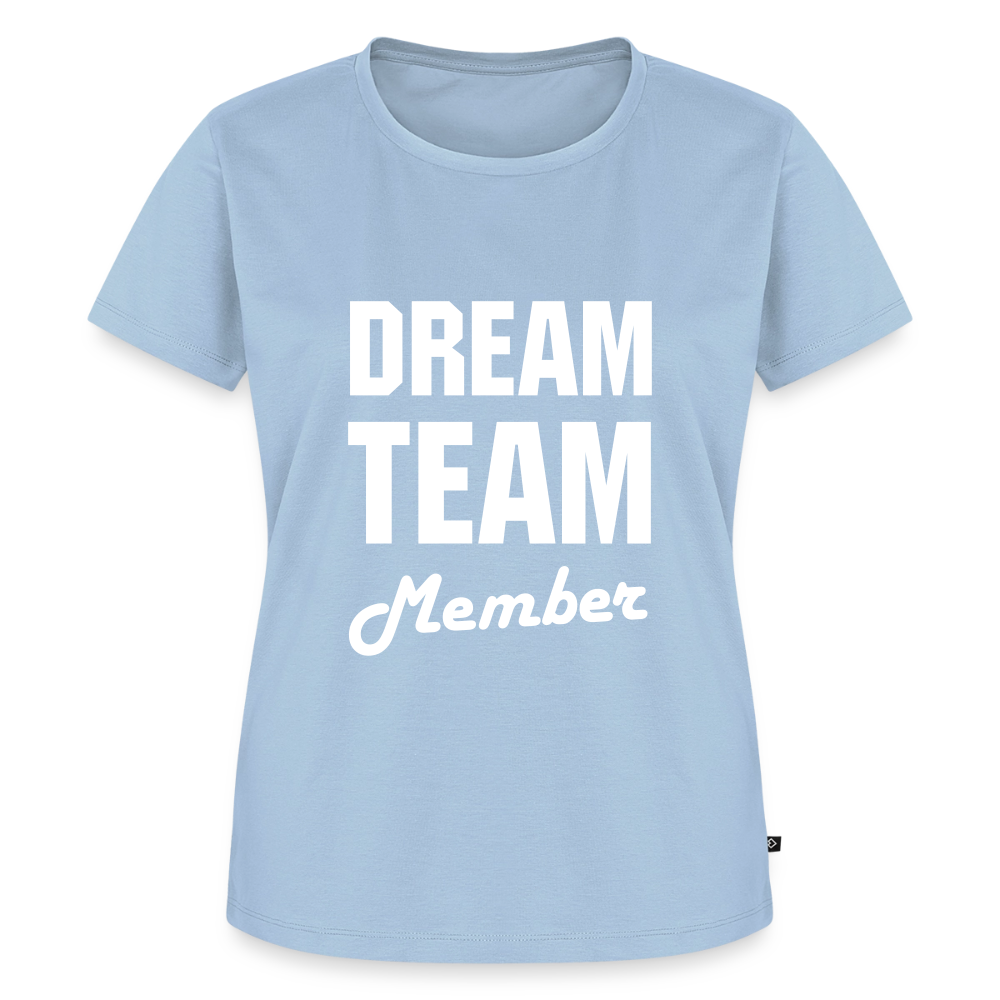 Dreamteam Premium T-Shirt - light blue
