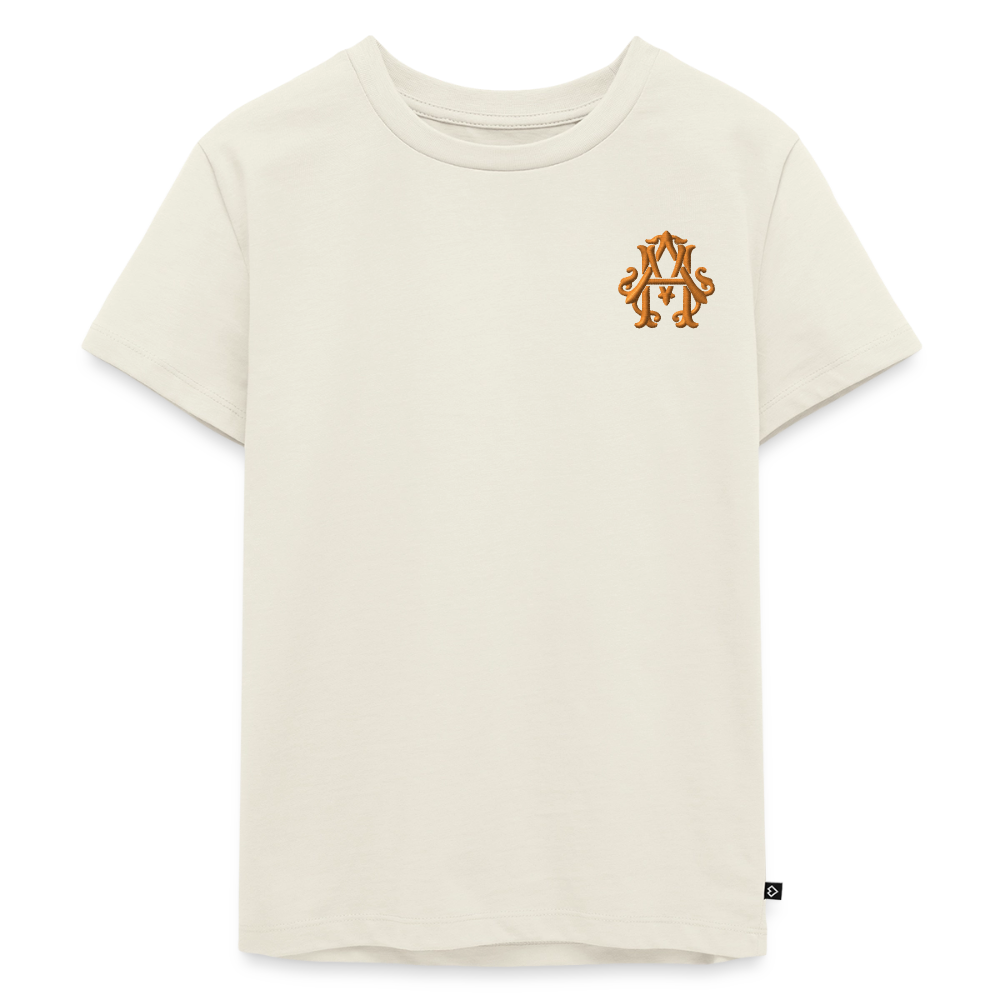 adligemotivation Premium Kinder T-Shirt - off white