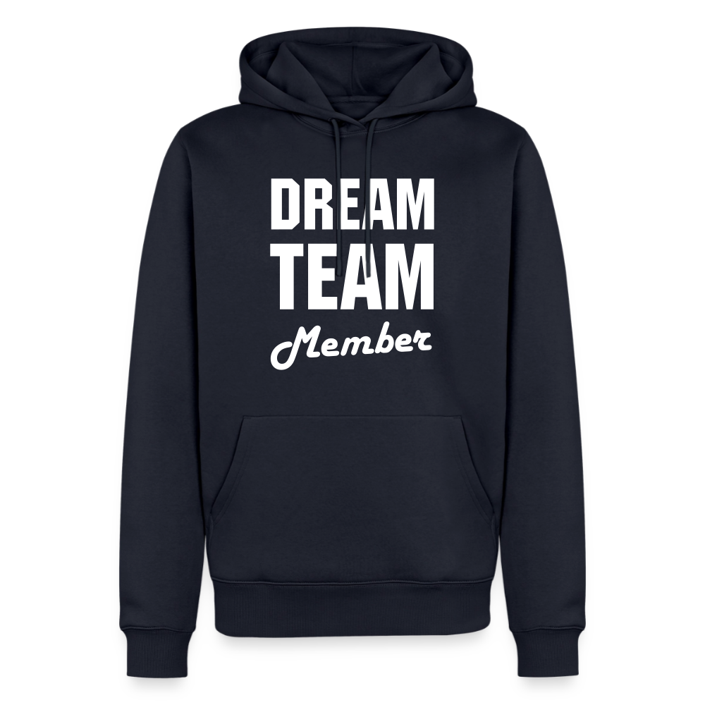 Dreamteam Premium Hoodie - navy