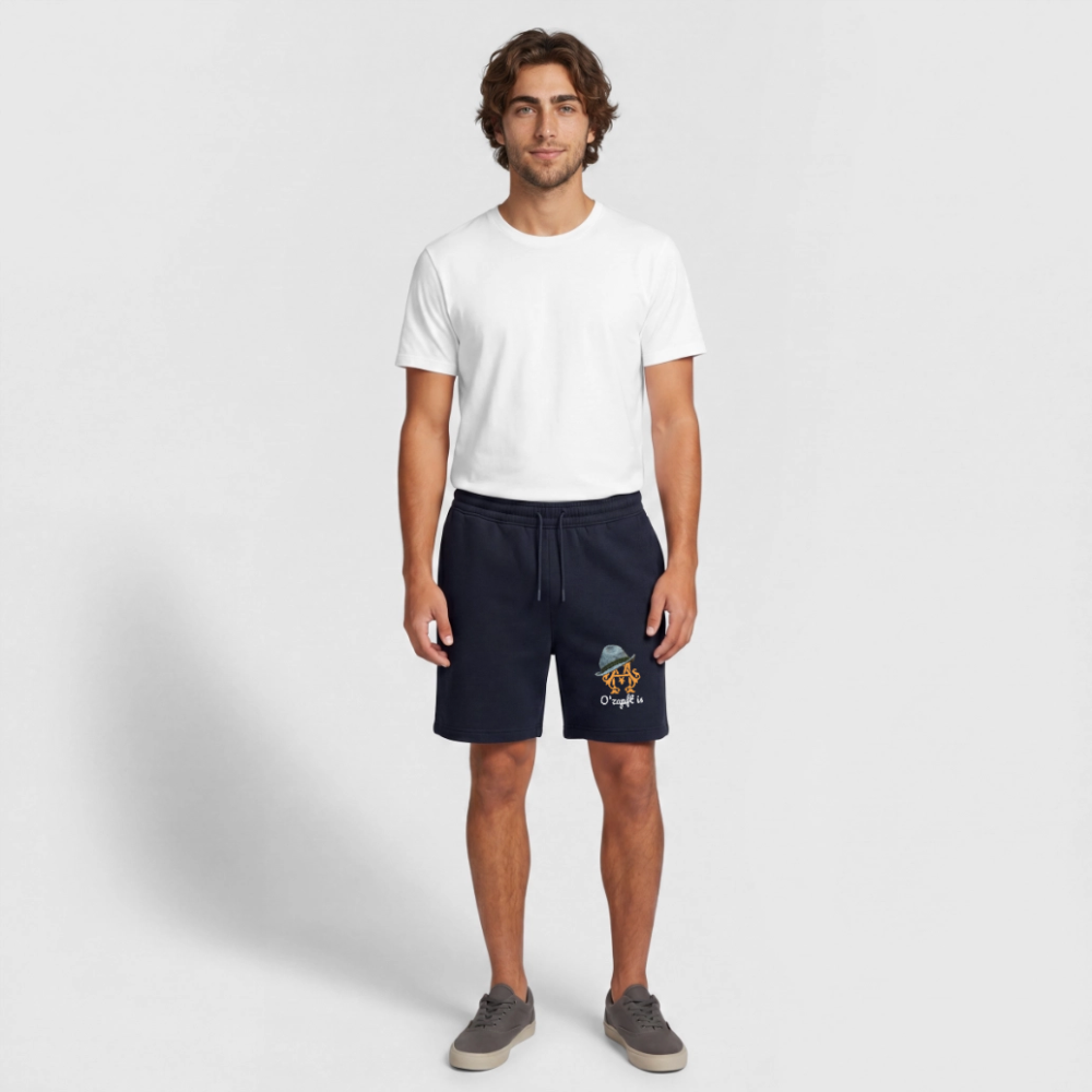 O´zapft is Premium Sweatshorts - navy