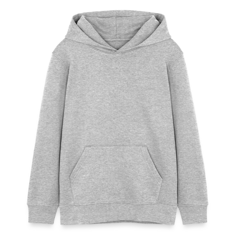 FLYING SAUCERS Premium Teenager Hoodie - heather grey