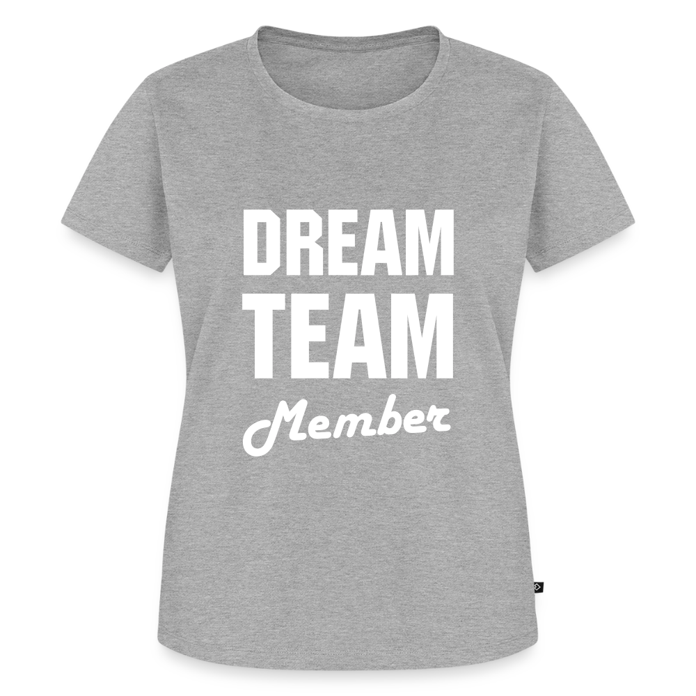 Dreamteam Premium T-Shirt - heather grey