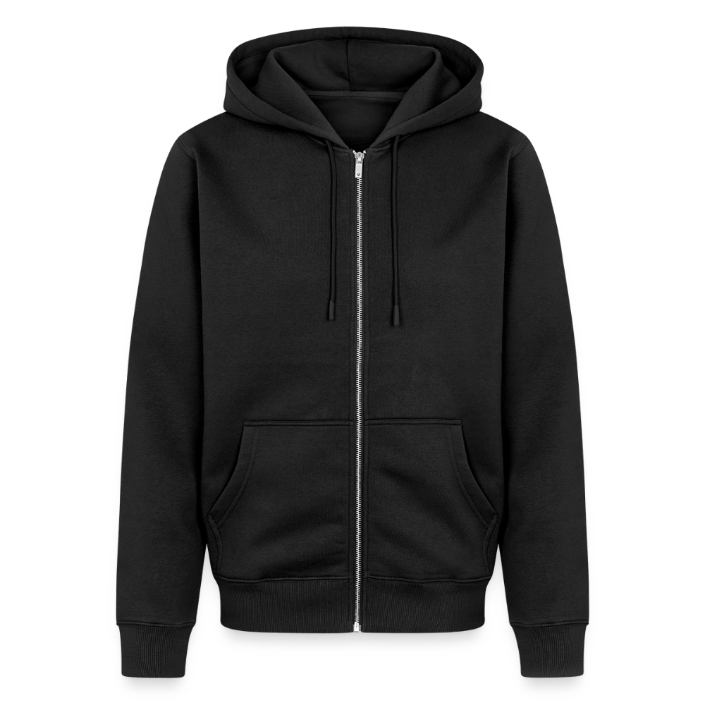 Love What You Do Premium Kapuzenjacke - black