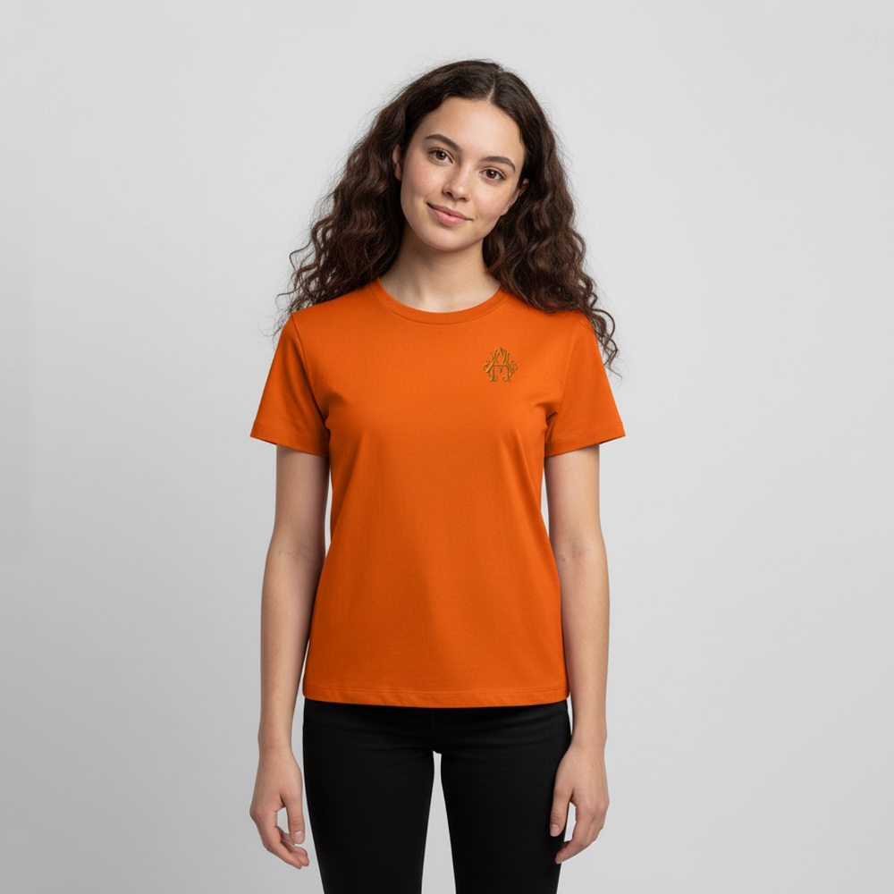 adligemotivation Premium Teenager T-Shirt - orange 