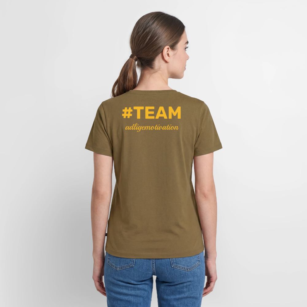 #TEAM adligemotivation Premium T-Shirt - nutshell