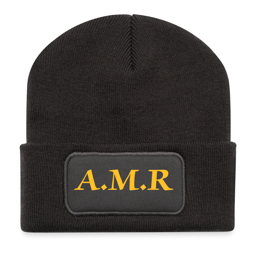 A.M.R Mütze - dark grey