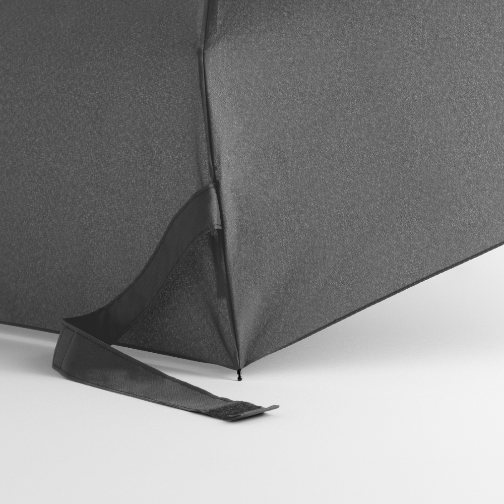 adligemotivations Logo Regenschirm klein - grey