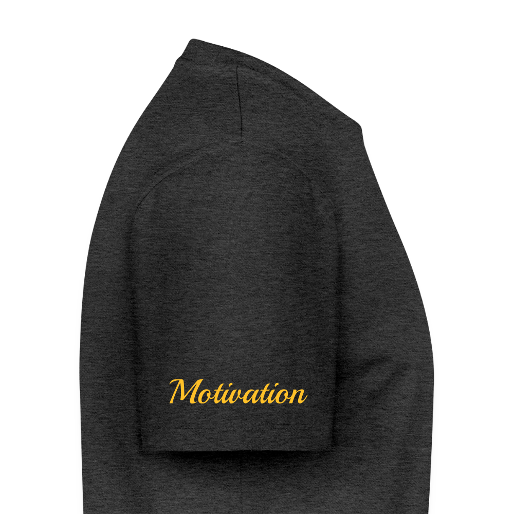 Löwenmann  Premium T-Shirt - heather anthracite