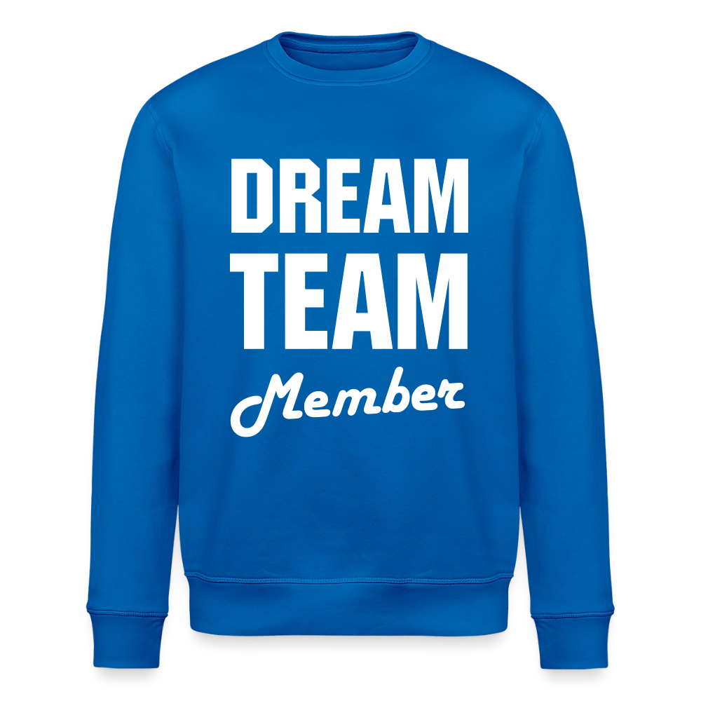 Dreamteam Premium Sweatshirt - royal blue