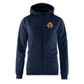 Outdoor Kapuzenjacke Women - dark navy