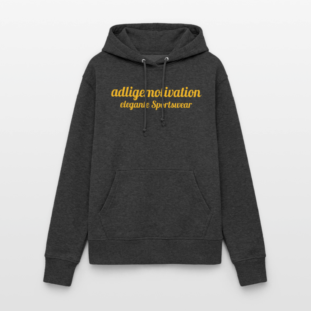 Sportswear Hoodie Woman - charcoal grey