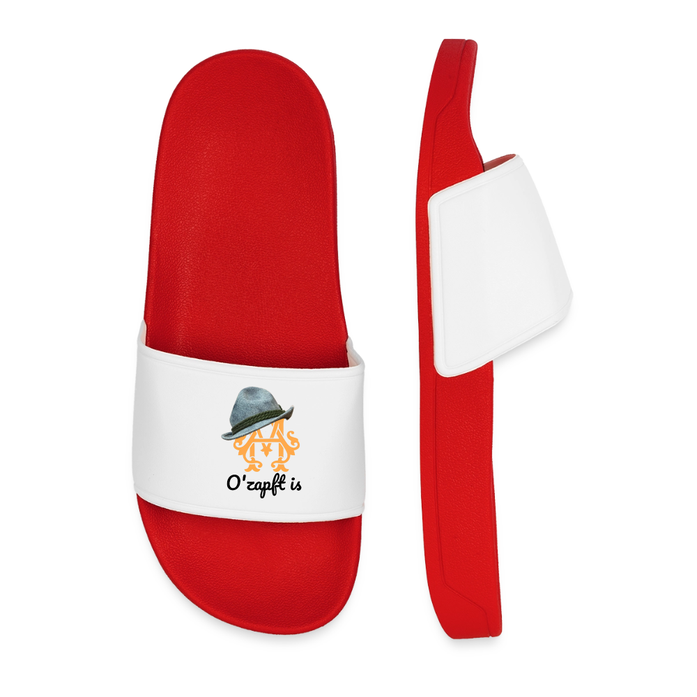 O´zapft is Adlige Aqualetten Herren - red