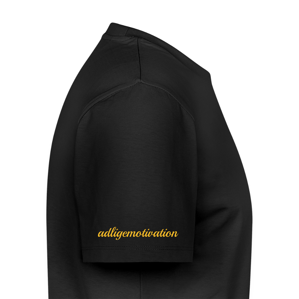 adligemotivations Premium Logo T-Shirt - black