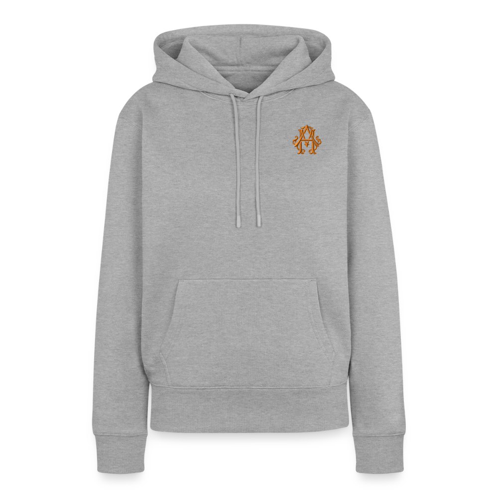 #TEAM adligemotivation Premium Hoodie - heather grey