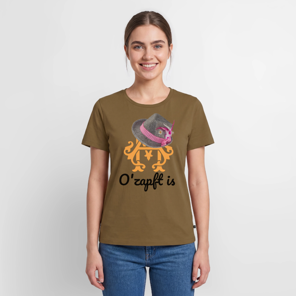 O´zapft is Premium T-Shirt - nutshell