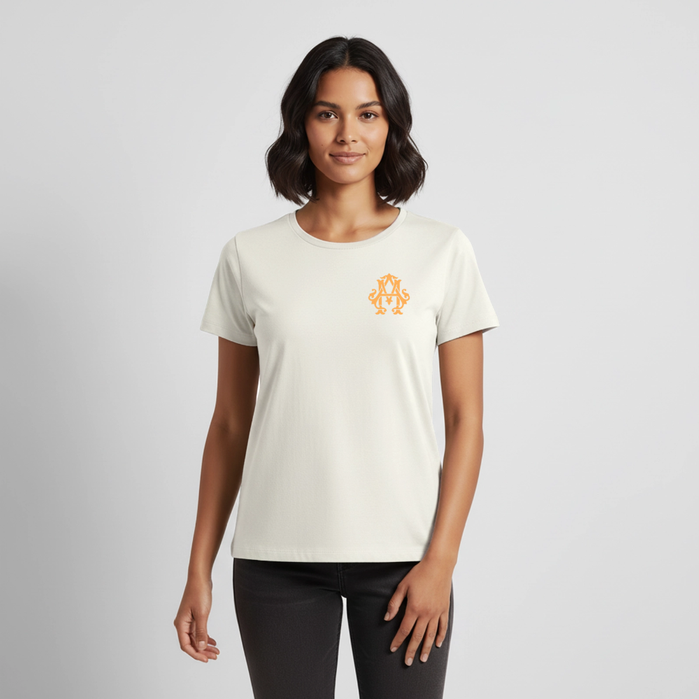 adligemotivation Premium Logo T-Shirt - off white
