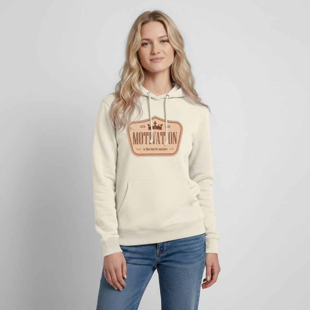 Motivations Hoodie - vanilla