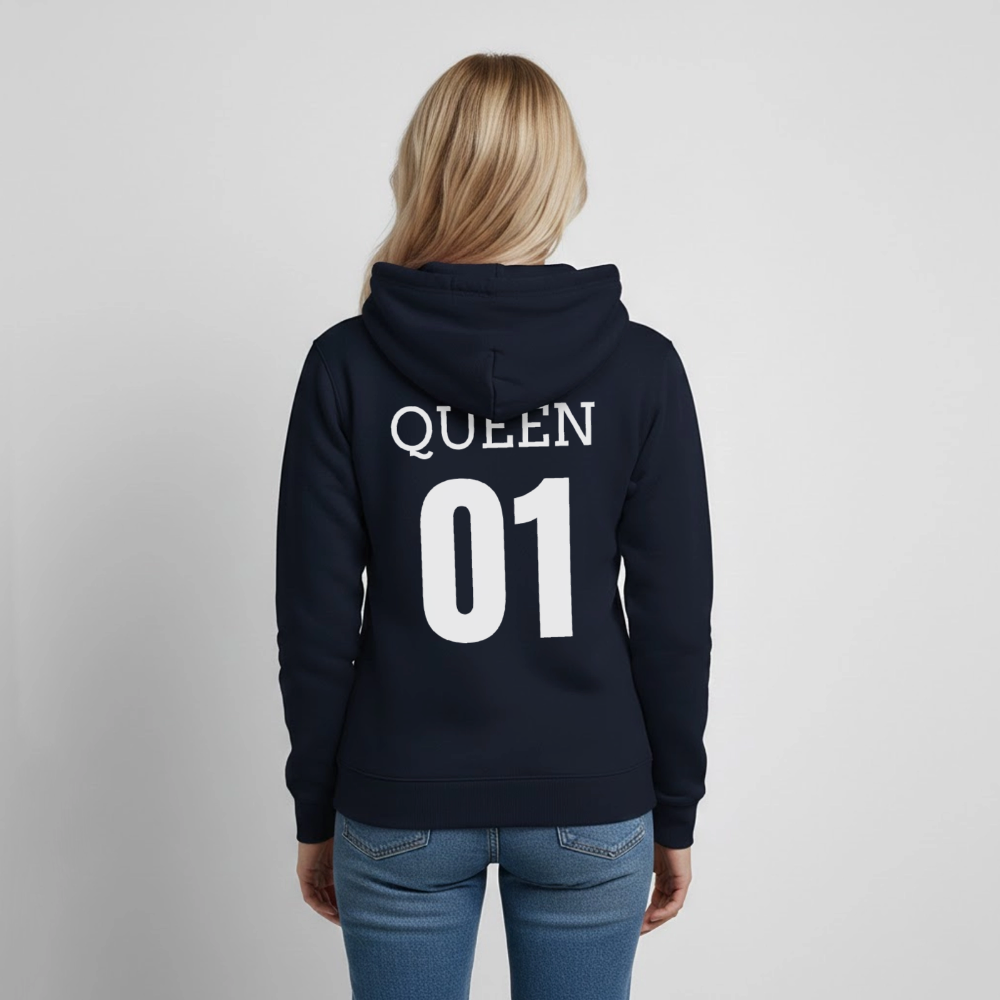 Dreamteam Hoodie - navy