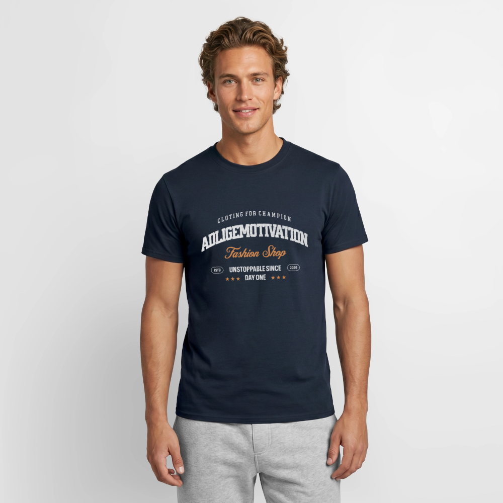 CLOTING FOR CHAMPION T-Shirt - navy