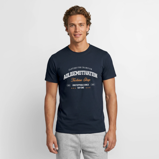 CLOTING FOR CHAMPION T-Shirt - navy