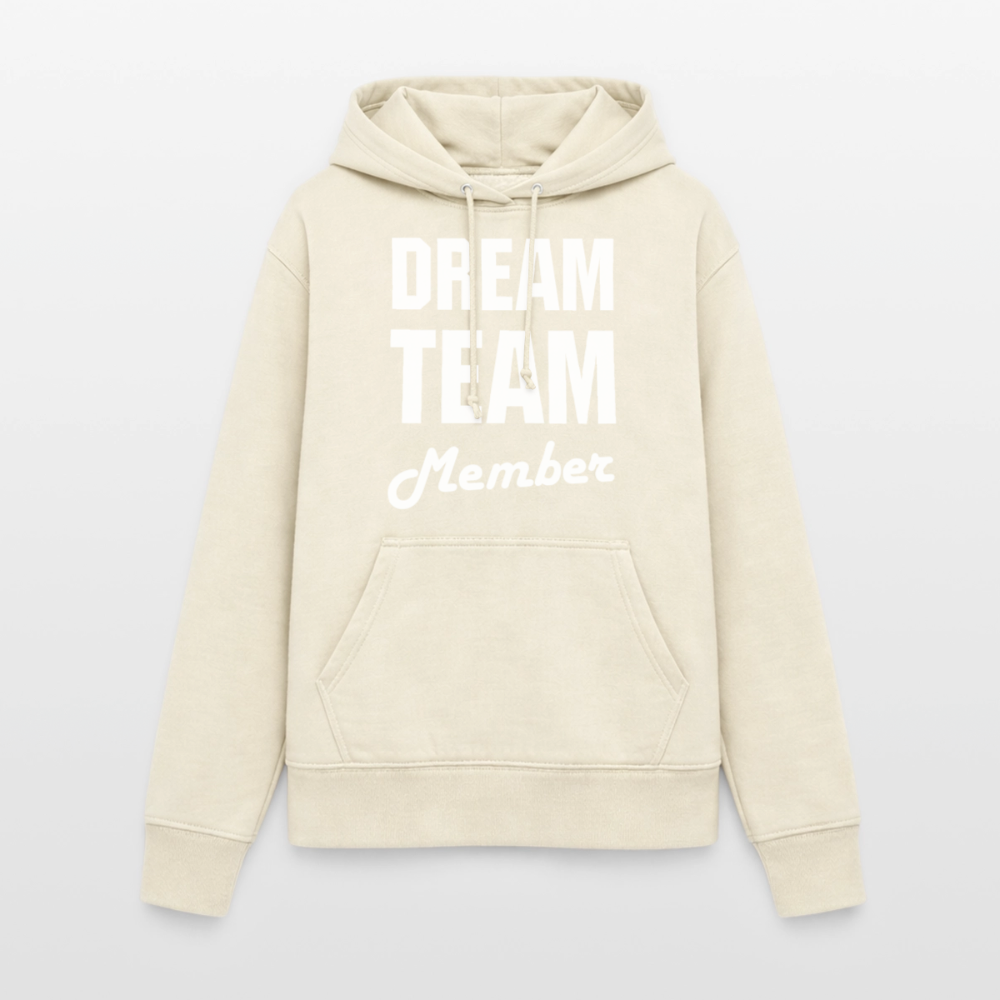 Dreamteam  Hoodie Woman - vanilla