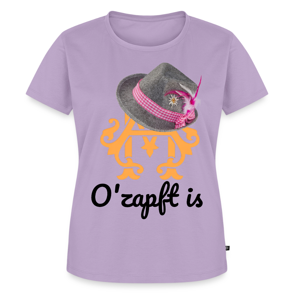 O´zapft is Premium T-Shirt - lavender