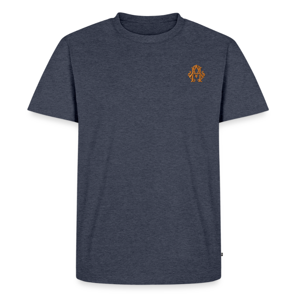 adligemotivation Premium T-Shirt - heather denim