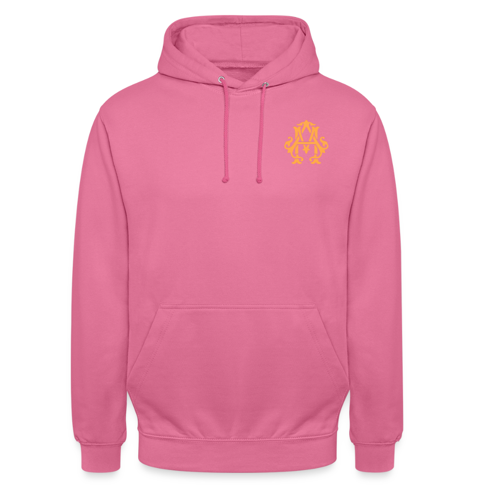 #TEAM adligemotivation Hoodie - pink