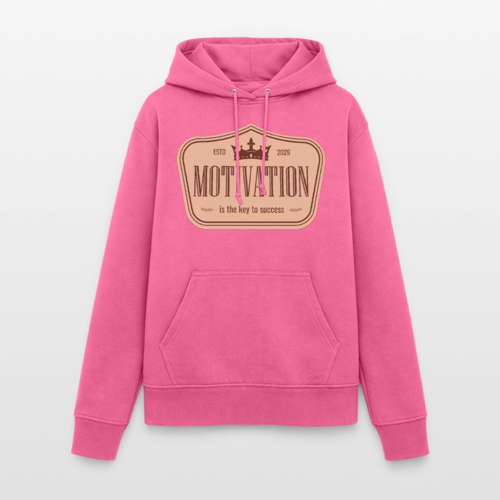 Motivations Hoodie - pink