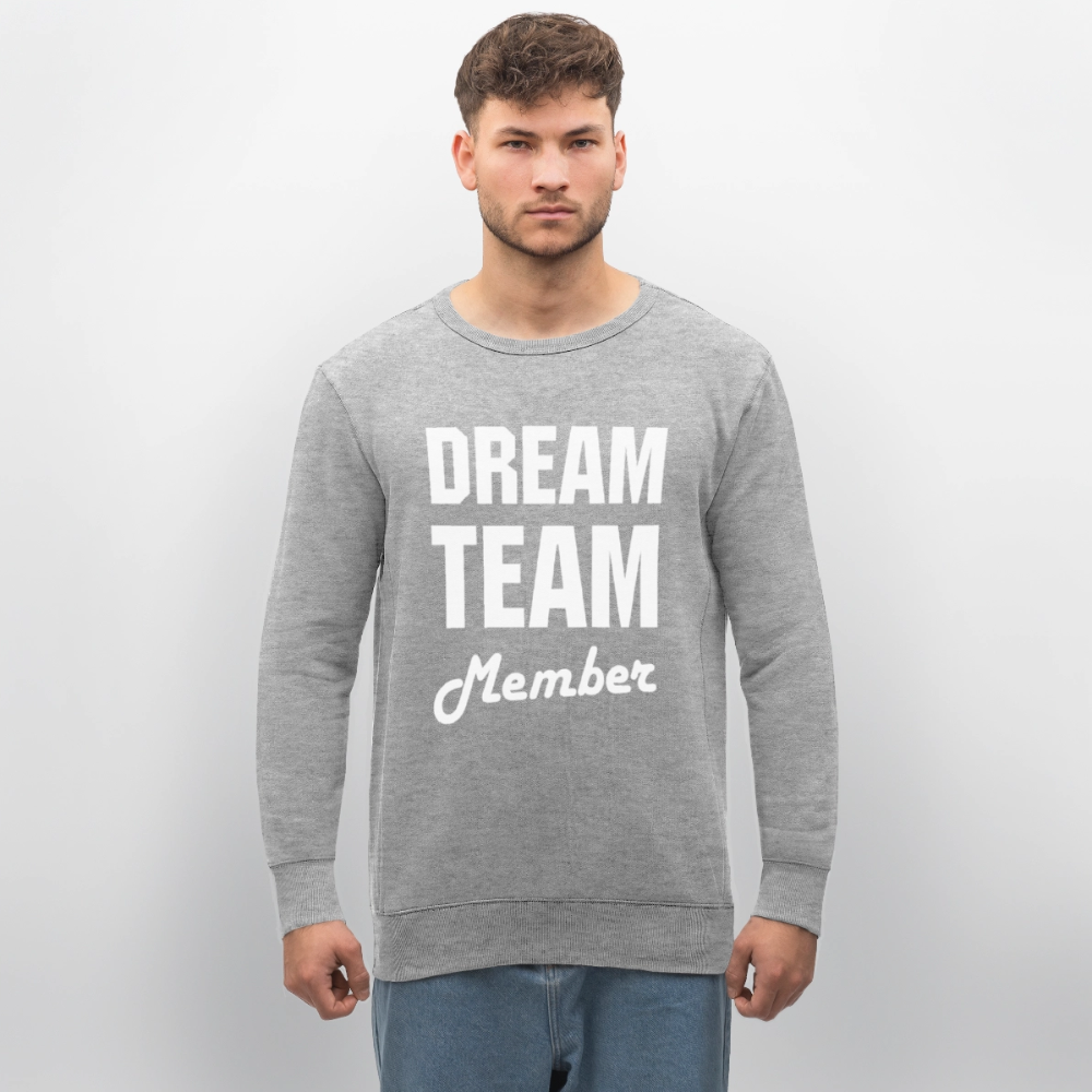 Dreamteam Premium Sweatshirt - heather grey