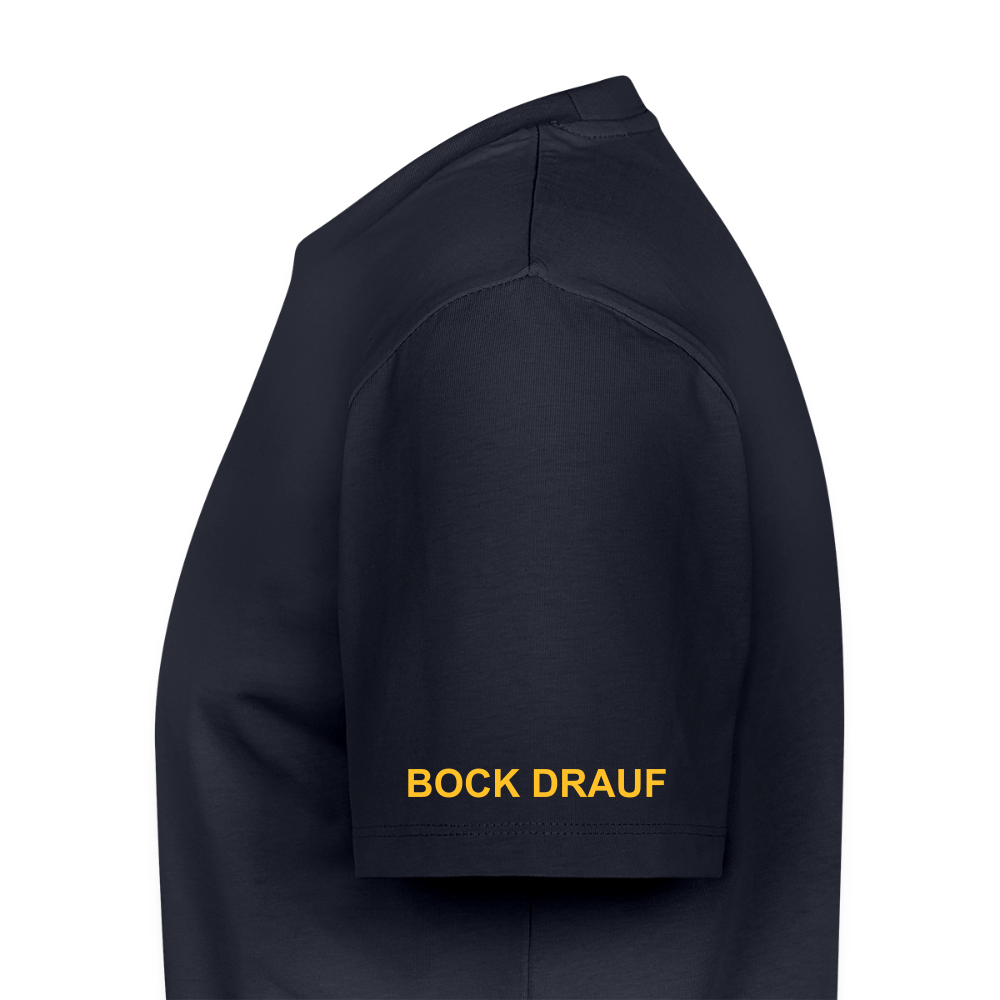 BOCK DRAUF Premium T-Shirt - navy