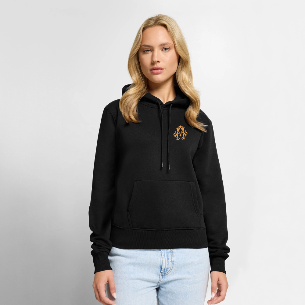 adligemotivation Premium Logo Hoodie - black