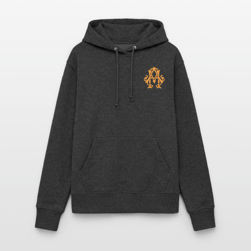 adligemotivations Logo Hoodie Woman - charcoal grey
