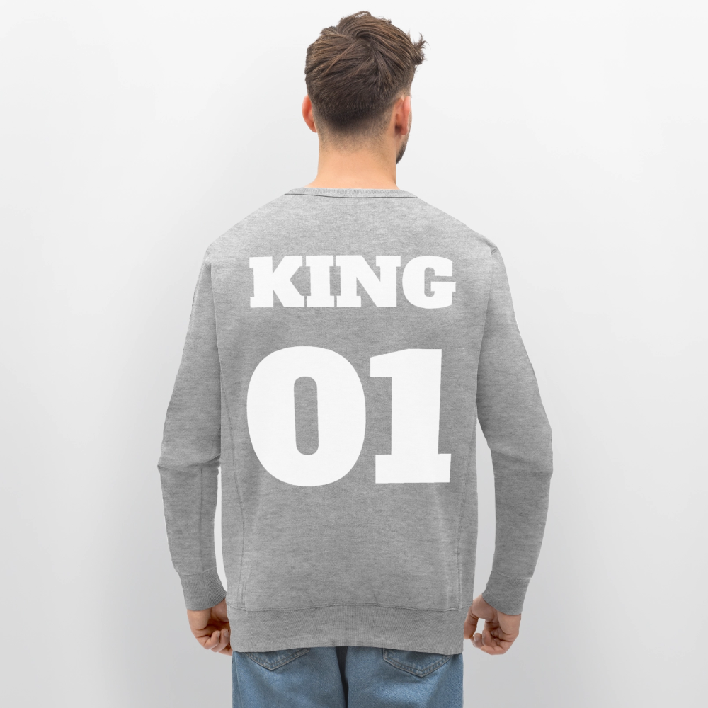 Dreamteam Premium Sweatshirt - heather grey