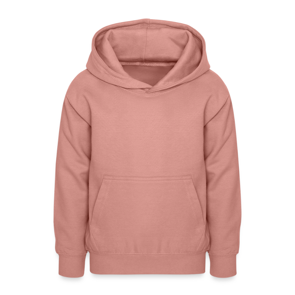 STAY WILD Hoodie Teenager - dusky rose