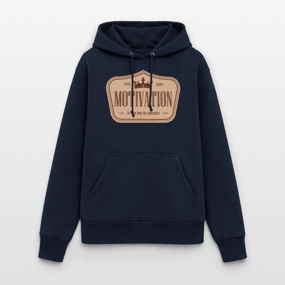 Motivations Hoodie Woman - navy