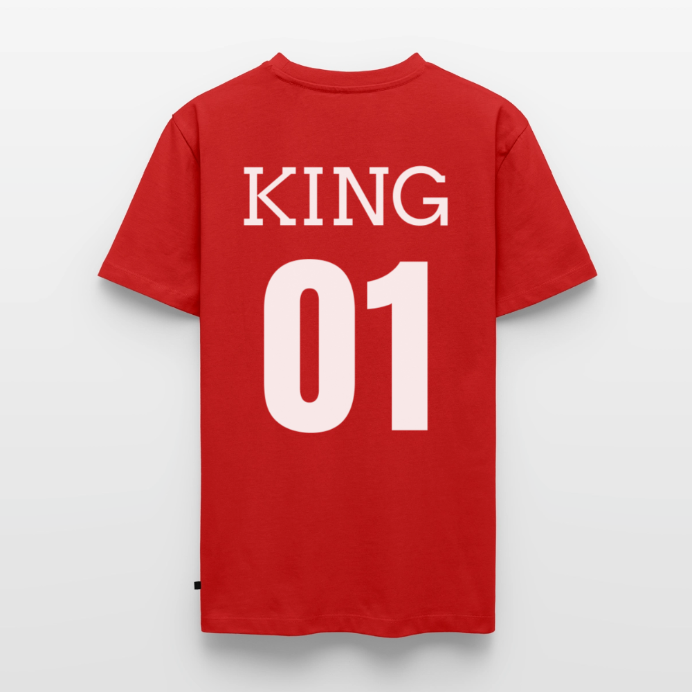Dreamteam Premium T-Shirt - red