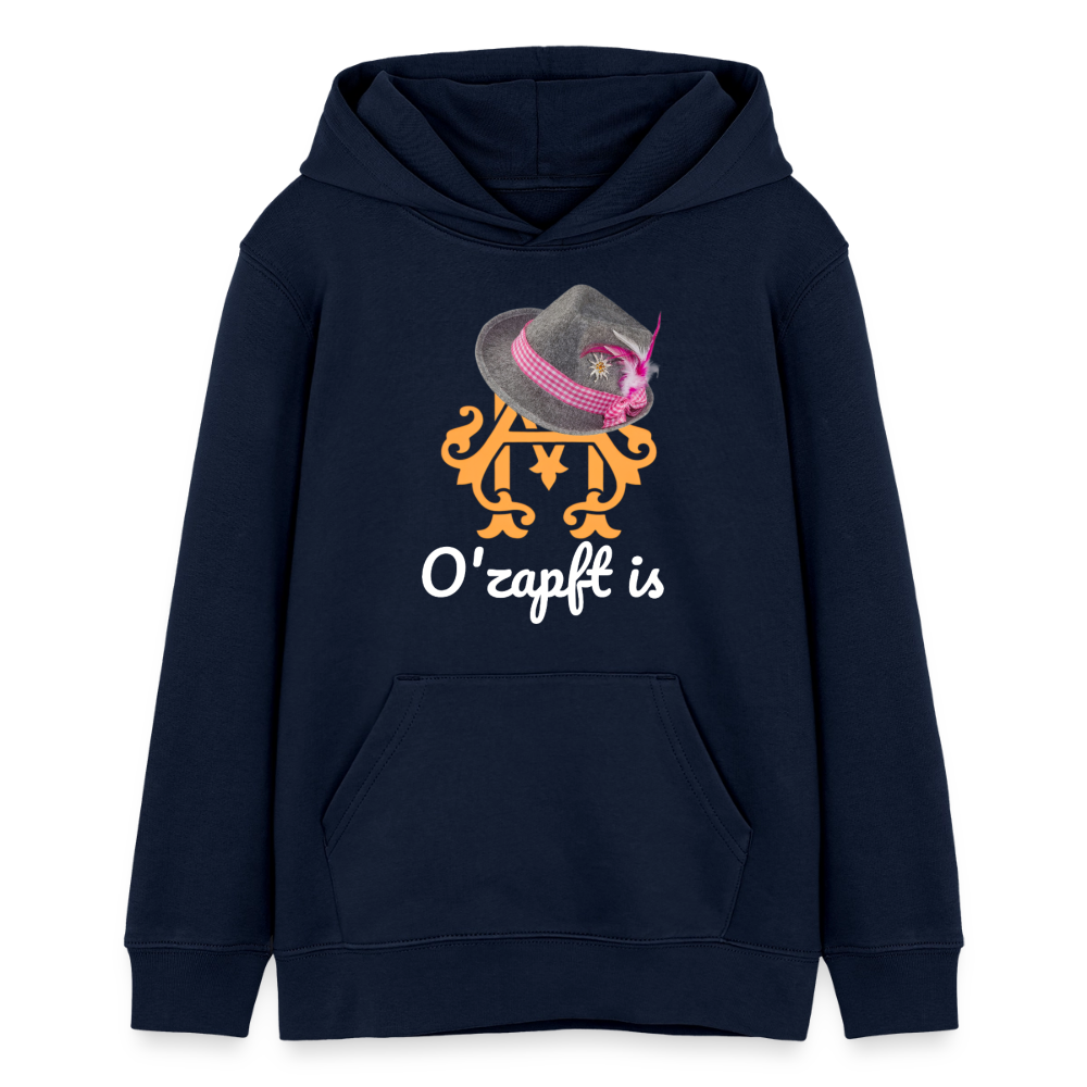 O´zapft is Premium Hoodie - navy