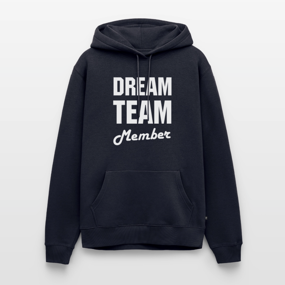 Dreamteam Premium Hoodie - navy