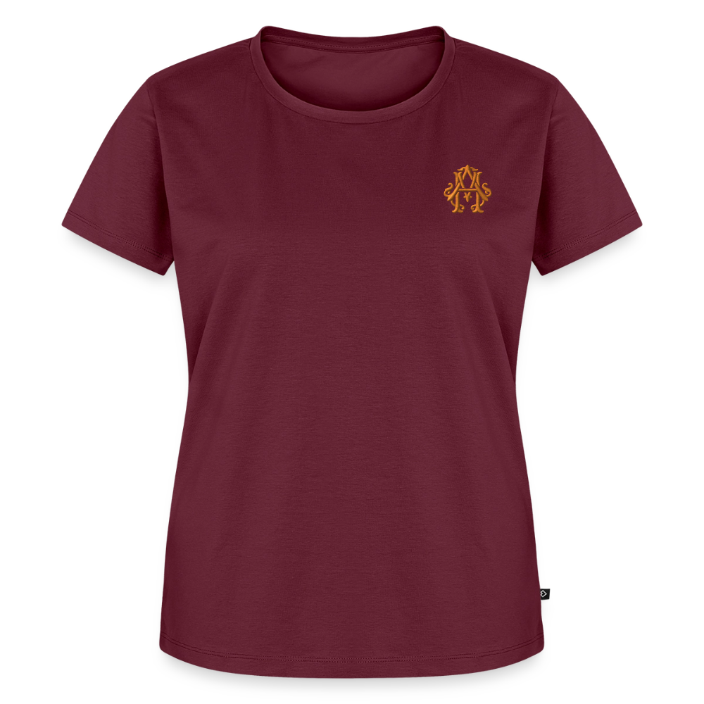 adligemotivation Premium T-Shirt - burgundy