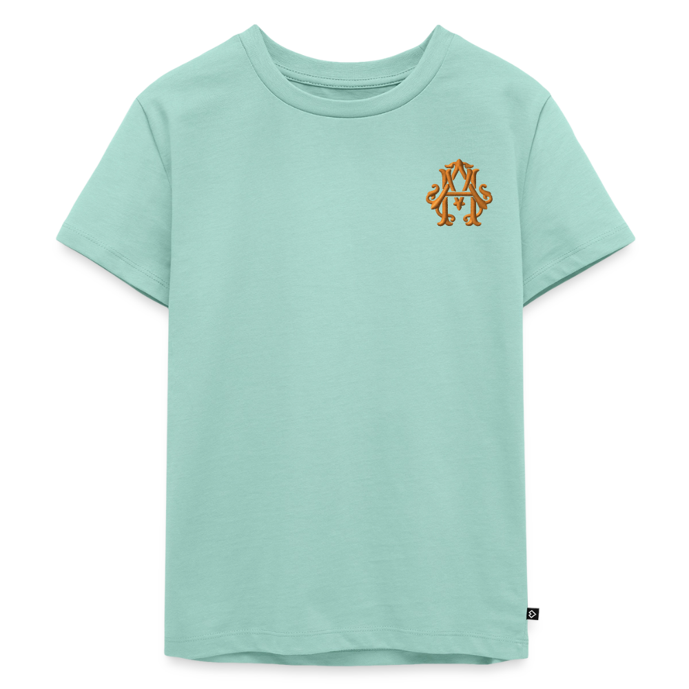 adligemotivation Premium Kinder T-Shirt - mint 